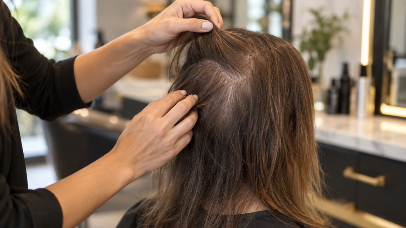 How Many Hair Extensions Are Needed for a Full Head?